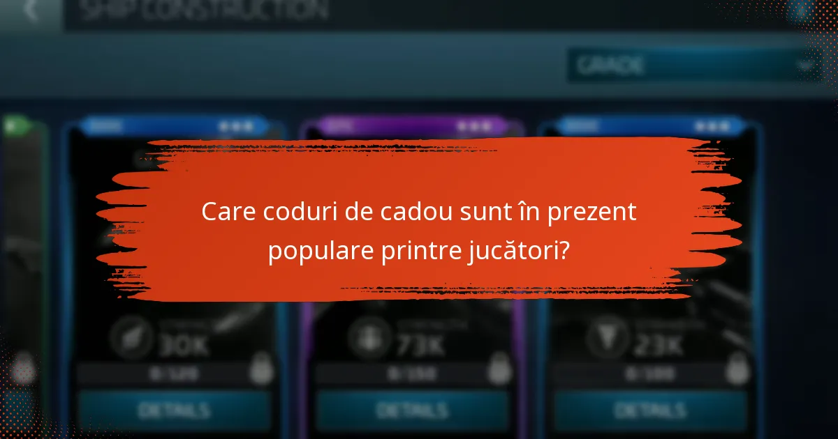 Cum evaluează jucătorii eficiența codurilor de cadou?