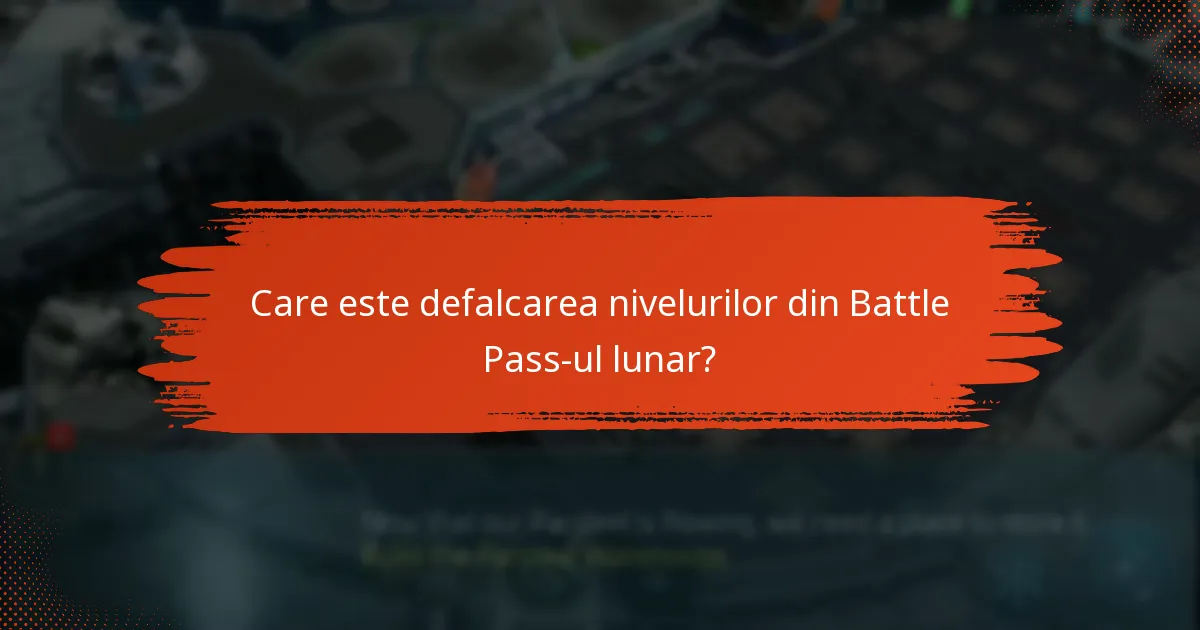 Cum pot revendica recompensele din Battle Pass-ul lunar?