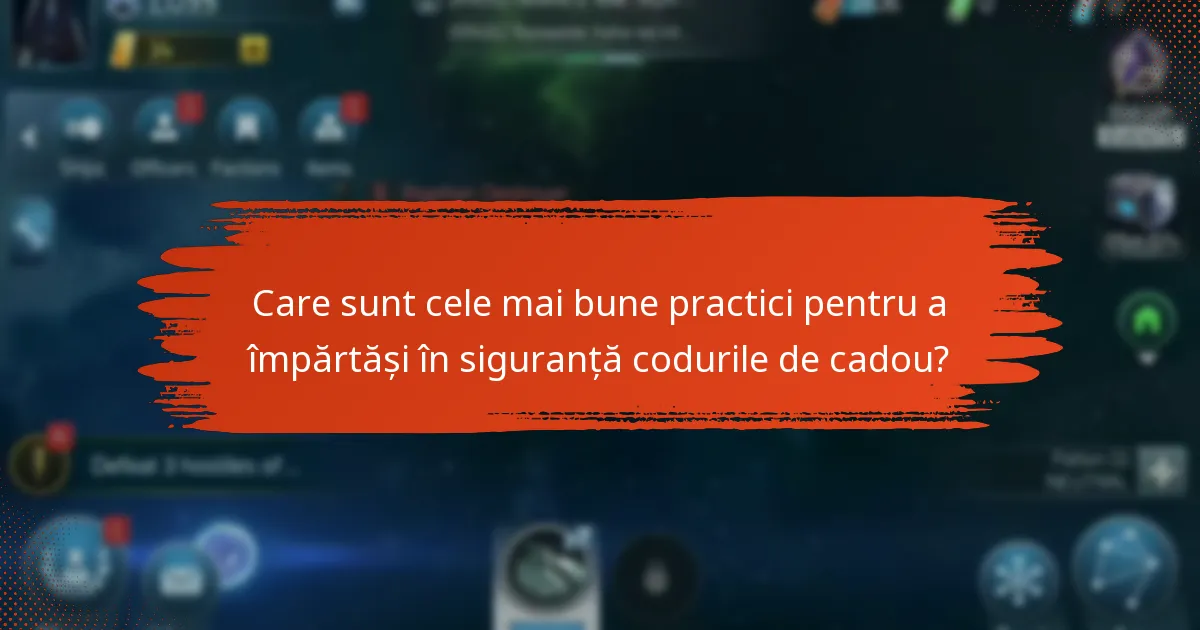 Cum pot verifica legitimitatea codurilor de cadou Star Trek Fleet Command?