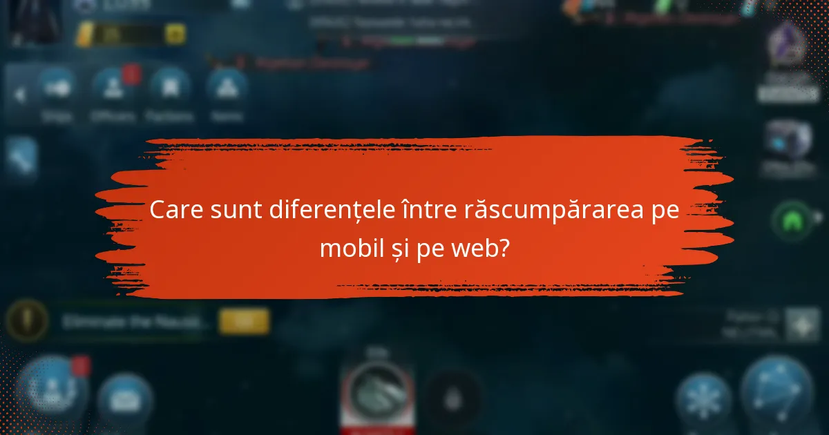 Cum pot răscumpăra coduri de cadou pe mobil?
