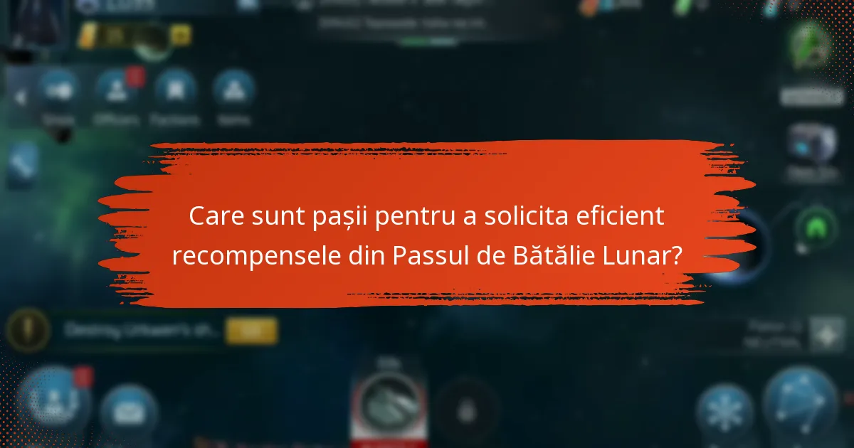 Cum pot jucătorii să maximizeze valoarea recompenselor din Passul de Bătălie Lunar?