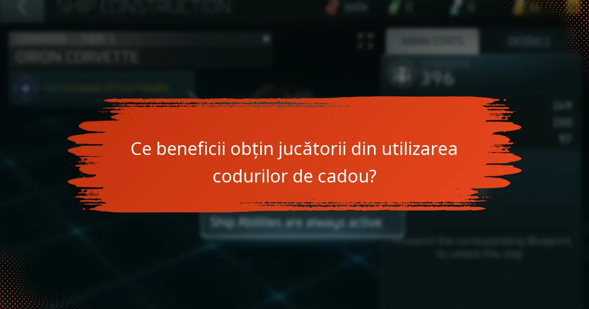 Cum pot utilizatorii să răscumpere codurile de cadou în Star Trek Fleet Command?