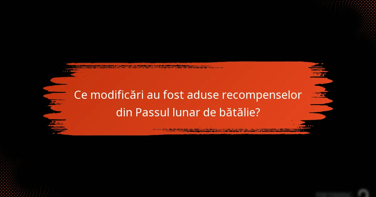 Cum pot jucătorii să își maximizeze beneficiile din Passul lunar de bătălie?