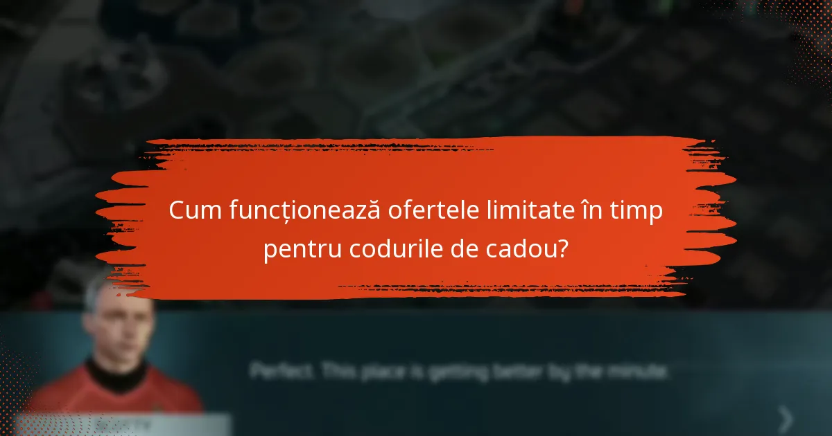 Cum să răscumperi codurile de cadou în Star Trek Fleet Command?
