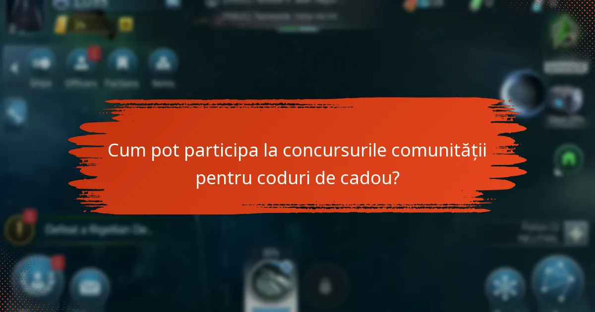Care concursuri oferă cele mai valoroase recompense?