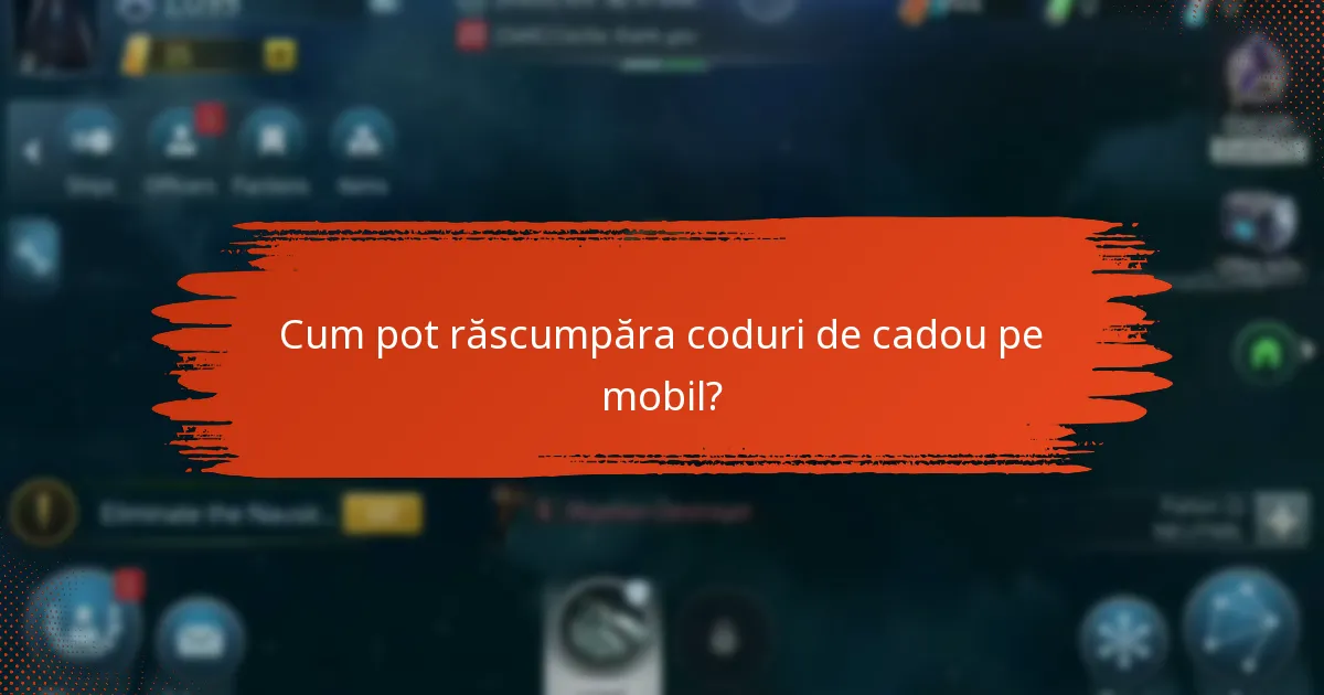 Ce ar trebui să am în vedere atunci când folosesc coduri de cadou?