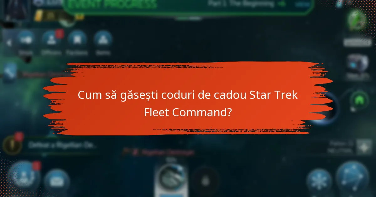 Care sunt beneficiile implicării comunității în Star Trek Fleet Command?